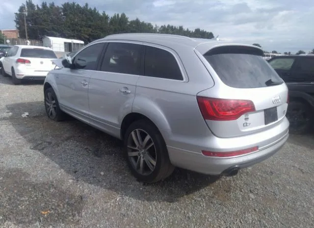 Photo 2 VIN: WA1LGAFE9FD030286 - AUDI Q7 