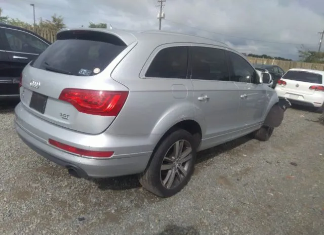 Photo 3 VIN: WA1LGAFE9FD030286 - AUDI Q7 