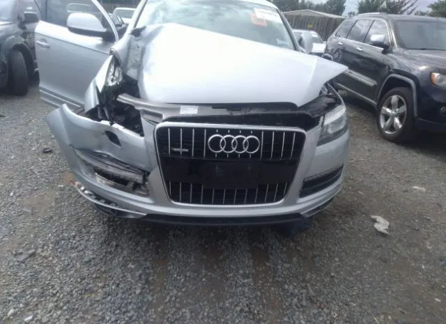 Photo 5 VIN: WA1LGAFE9FD030286 - AUDI Q7 