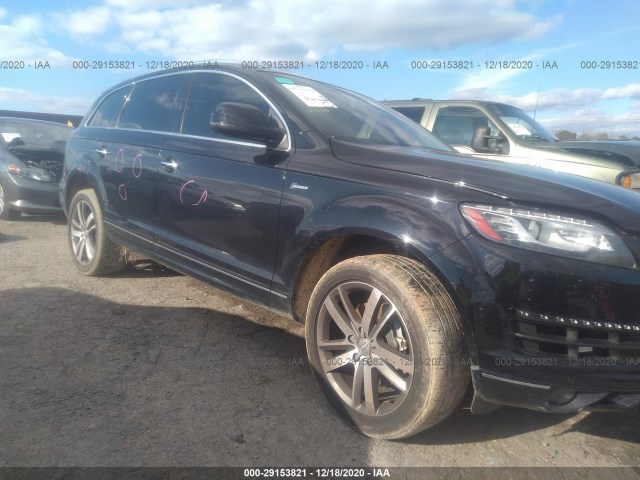 Photo 0 VIN: WA1LGAFE9FD031034 - AUDI Q7 