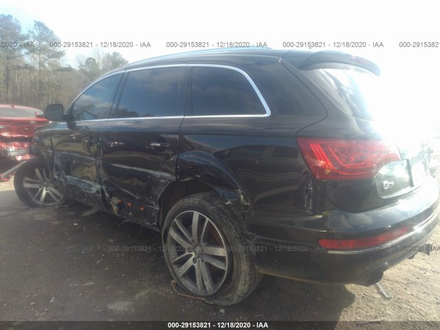 Photo 2 VIN: WA1LGAFE9FD031034 - AUDI Q7 