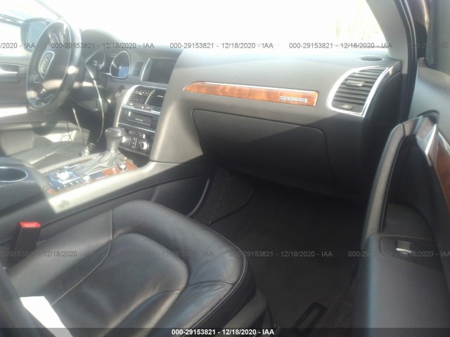 Photo 4 VIN: WA1LGAFE9FD031034 - AUDI Q7 