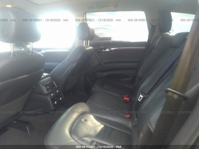 Photo 7 VIN: WA1LGAFE9FD031034 - AUDI Q7 