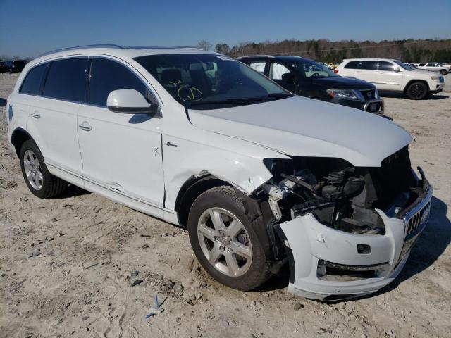 Photo 0 VIN: WA1LGAFE9FD033138 - AUDI Q7 PREMIUM 