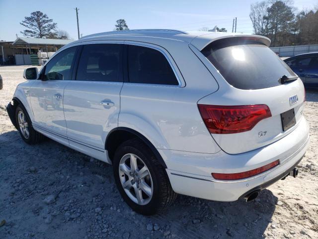 Photo 2 VIN: WA1LGAFE9FD033138 - AUDI Q7 PREMIUM 