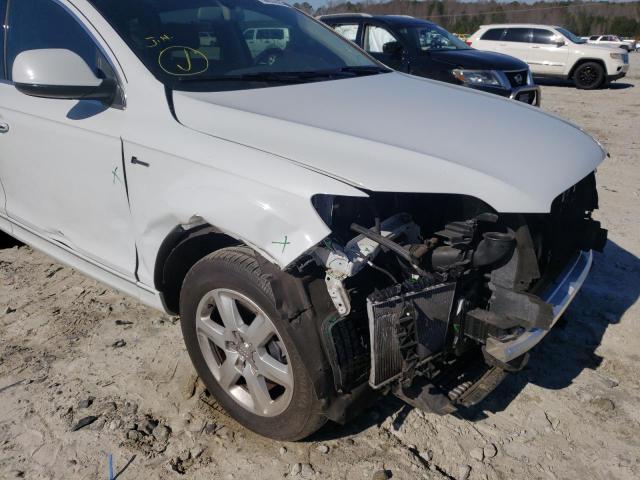 Photo 8 VIN: WA1LGAFE9FD033138 - AUDI Q7 PREMIUM 