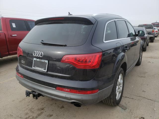 Photo 3 VIN: WA1LGAFEXBD001681 - AUDI Q7 PREMIUM 