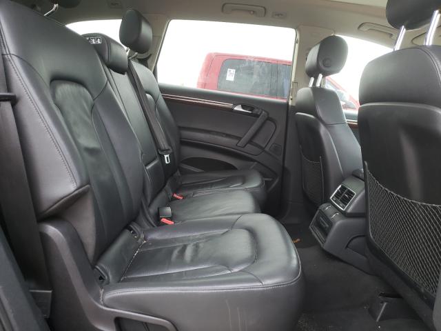 Photo 5 VIN: WA1LGAFEXBD001681 - AUDI Q7 PREMIUM 