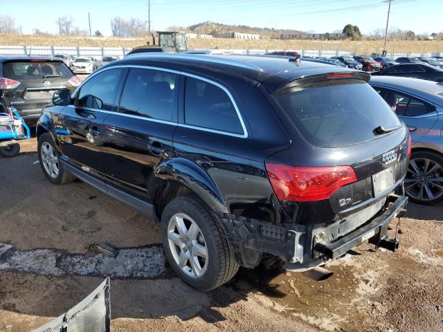 Photo 1 VIN: WA1LGAFEXBD004631 - AUDI Q7 