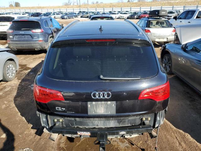 Photo 5 VIN: WA1LGAFEXBD004631 - AUDI Q7 