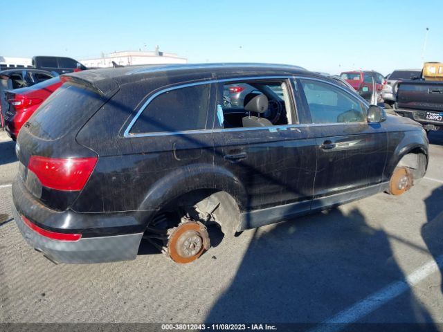 Photo 3 VIN: WA1LGAFEXBD007514 - AUDI Q7 