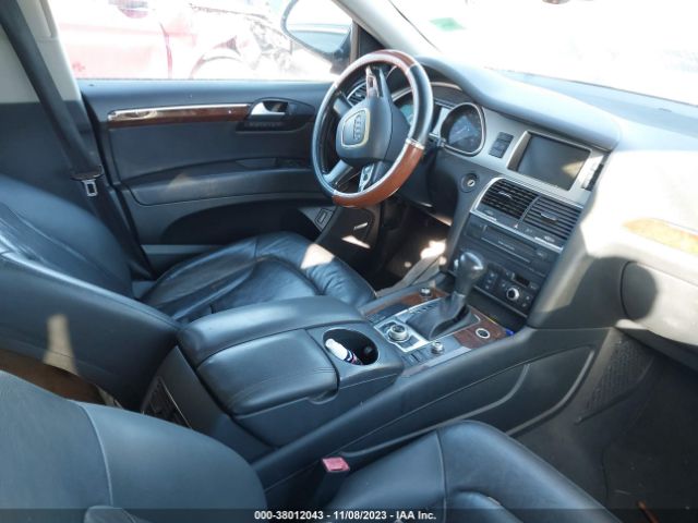 Photo 4 VIN: WA1LGAFEXBD007514 - AUDI Q7 