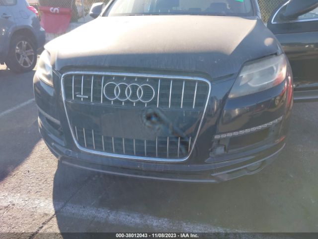 Photo 5 VIN: WA1LGAFEXBD007514 - AUDI Q7 