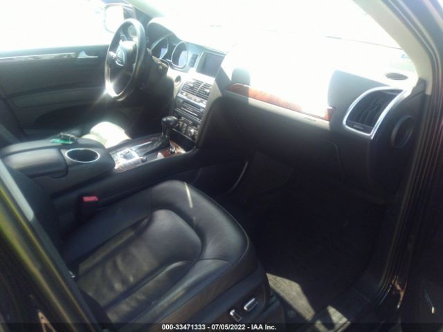 Photo 4 VIN: WA1LGAFEXCD001326 - AUDI Q7 