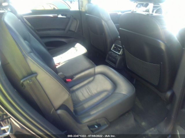 Photo 7 VIN: WA1LGAFEXCD001326 - AUDI Q7 