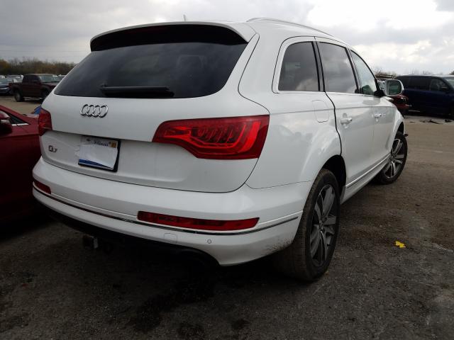 Photo 3 VIN: WA1LGAFEXCD002329 - AUDI Q7 PREMIUM 