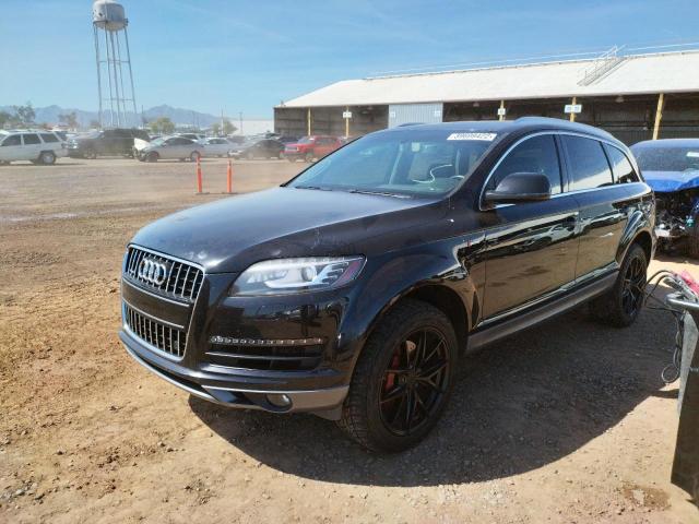 Photo 1 VIN: WA1LGAFEXCD003383 - AUDI Q7 PREMIUM 