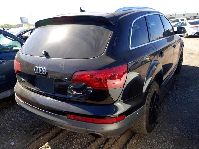 Photo 3 VIN: WA1LGAFEXCD003383 - AUDI Q7 PREMIUM 