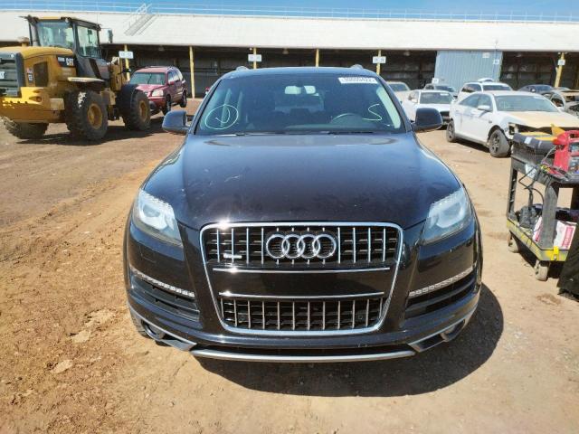 Photo 8 VIN: WA1LGAFEXCD003383 - AUDI Q7 PREMIUM 