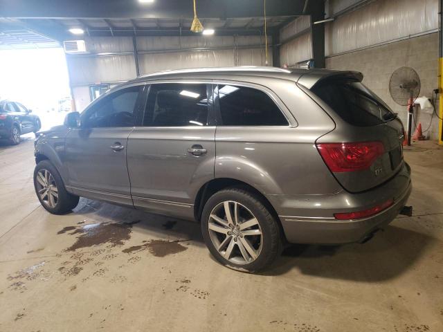 Photo 1 VIN: WA1LGAFEXCD004615 - AUDI Q7 PREMIUM 