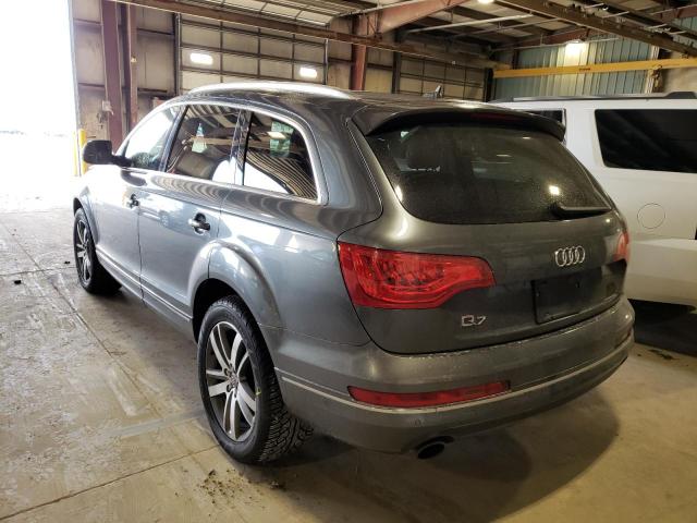 Photo 2 VIN: WA1LGAFEXCD004789 - AUDI Q7 