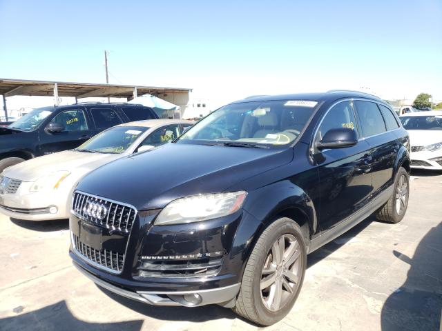 Photo 1 VIN: WA1LGAFEXCD005649 - AUDI Q7 PREMIUM 