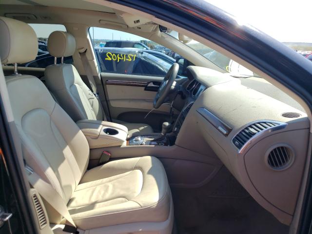 Photo 4 VIN: WA1LGAFEXCD005649 - AUDI Q7 PREMIUM 