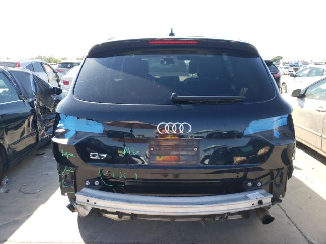 Photo 8 VIN: WA1LGAFEXCD005649 - AUDI Q7 PREMIUM 