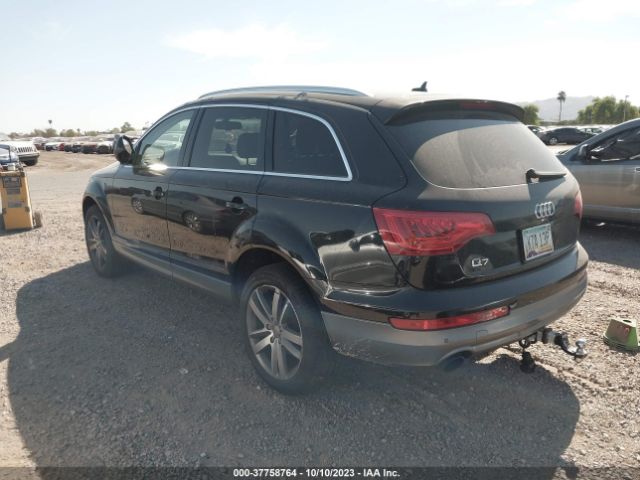 Photo 2 VIN: WA1LGAFEXCD006610 - AUDI Q7 