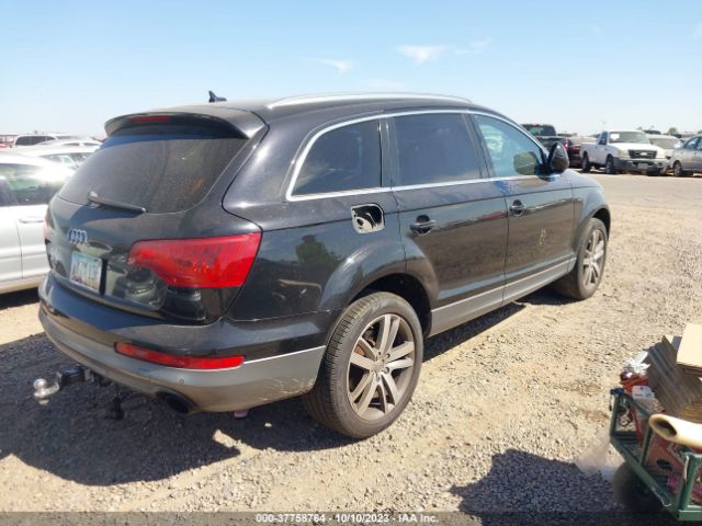 Photo 3 VIN: WA1LGAFEXCD006610 - AUDI Q7 