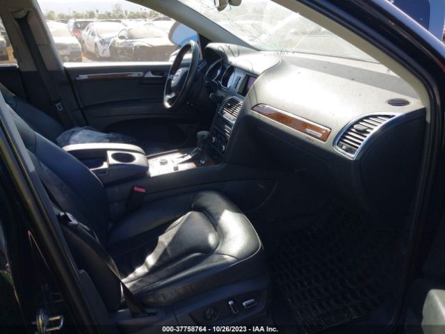 Photo 4 VIN: WA1LGAFEXCD006610 - AUDI Q7 