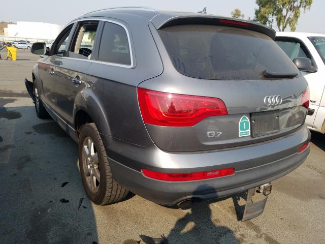 Photo 2 VIN: WA1LGAFEXCD006770 - AUDI Q7 PREMIUM 