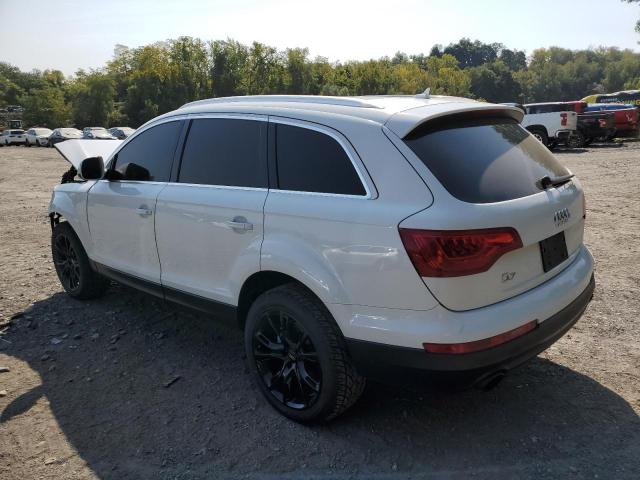 Photo 1 VIN: WA1LGAFEXCD007093 - AUDI Q7 PREMIUM 