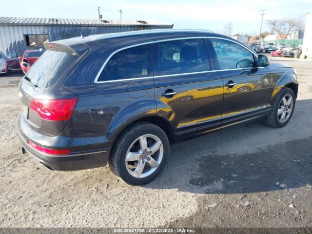 Photo 3 VIN: WA1LGAFEXCD008809 - AUDI Q7 