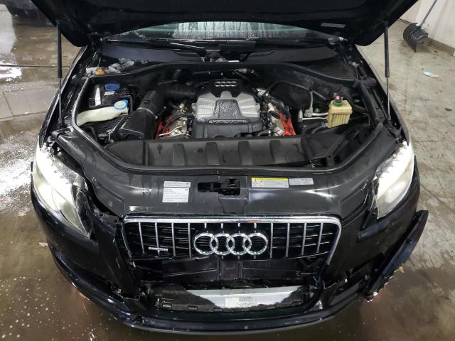 Photo 10 VIN: WA1LGAFEXDD001442 - AUDI Q7 PREMIUM 