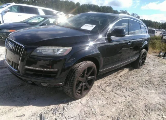 Photo 1 VIN: WA1LGAFEXDD002204 - AUDI Q7 