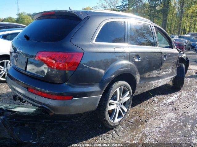 Photo 3 VIN: WA1LGAFEXDD007158 - AUDI Q7 