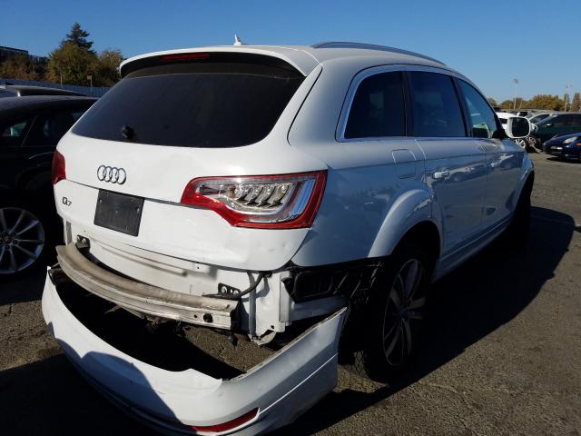 Photo 3 VIN: WA1LGAFEXDD009301 - AUDI Q7 PREMIUM 