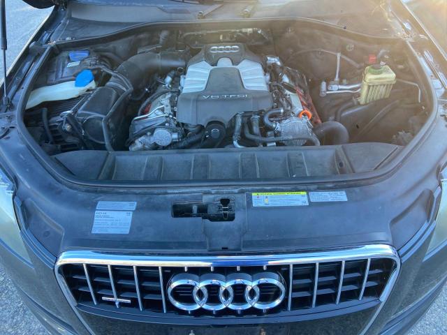 Photo 7 VIN: WA1LGAFEXDD010853 - AUDI Q7 PREMIUM 