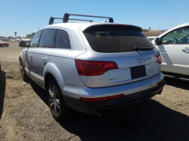 Photo 2 VIN: WA1LGAFEXDD014837 - AUDI Q7 