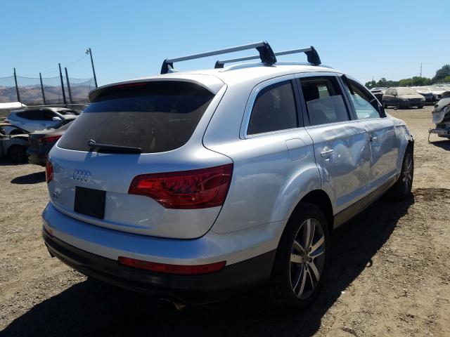 Photo 3 VIN: WA1LGAFEXDD014837 - AUDI Q7 