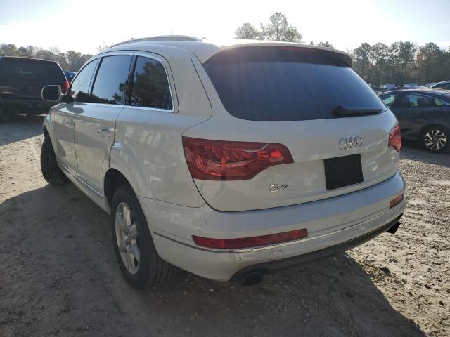 Photo 2 VIN: WA1LGAFEXDD015289 - AUDI Q7 PREMIUM 