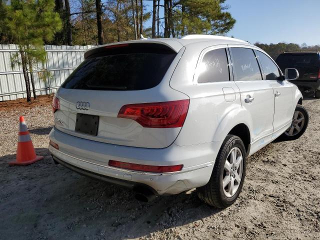 Photo 3 VIN: WA1LGAFEXDD015289 - AUDI Q7 PREMIUM 