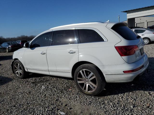 Photo 1 VIN: WA1LGAFEXED001278 - AUDI Q7 