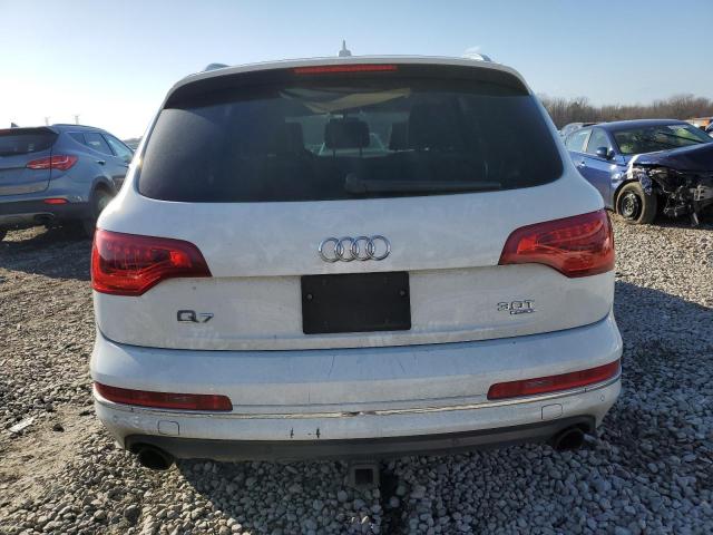 Photo 5 VIN: WA1LGAFEXED001278 - AUDI Q7 