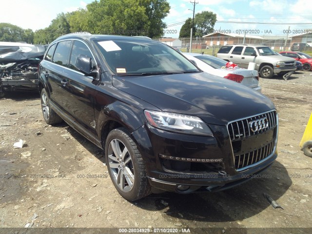 Photo 0 VIN: WA1LGAFEXED001281 - AUDI Q7 