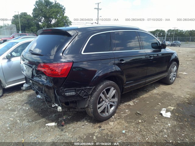 Photo 3 VIN: WA1LGAFEXED001281 - AUDI Q7 