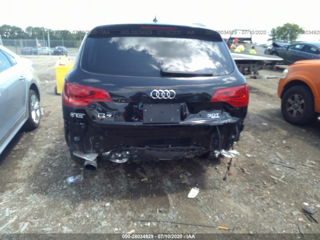 Photo 5 VIN: WA1LGAFEXED001281 - AUDI Q7 