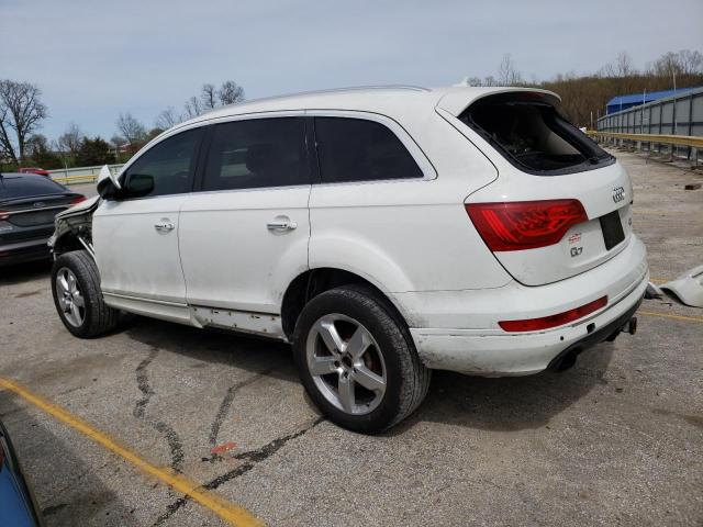 Photo 1 VIN: WA1LGAFEXED005489 - AUDI Q7 PREMIUM 