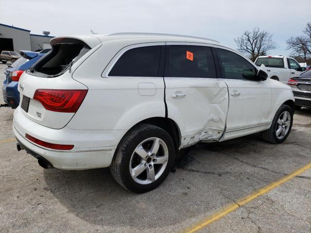 Photo 2 VIN: WA1LGAFEXED005489 - AUDI Q7 PREMIUM 